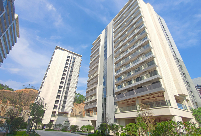 乌兰察布沁源公寓